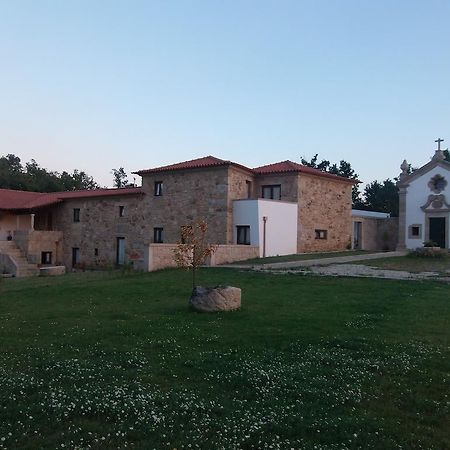 Гостевой дом Quinta Da Gandra Паредиш-ди-Кора Экстерьер фото