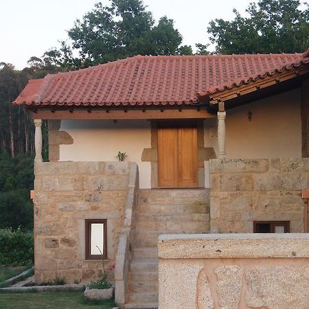 Гостевой дом Quinta Da Gandra Паредиш-ди-Кора Экстерьер фото