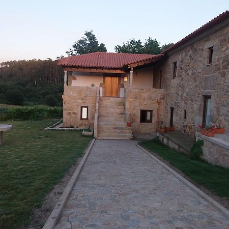 Гостевой дом Quinta Da Gandra Паредиш-ди-Кора Экстерьер фото