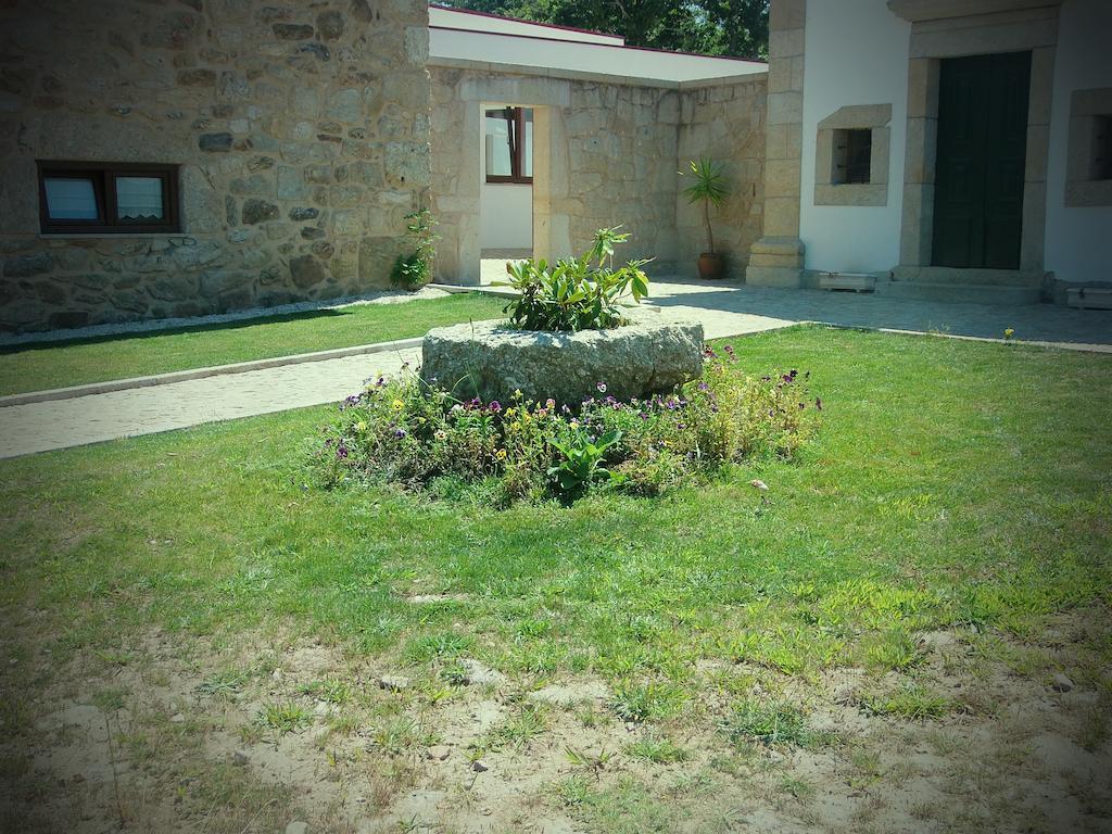 Гостевой дом Quinta Da Gandra Паредиш-ди-Кора Экстерьер фото