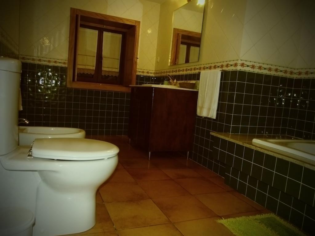 Гостевой дом Quinta Da Gandra Паредиш-ди-Кора Номер фото
