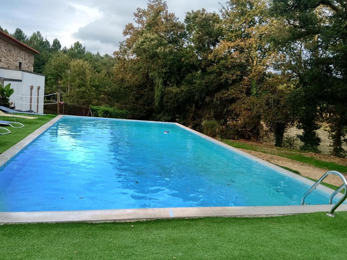 Гостевой дом Quinta Da Gandra Паредиш-ди-Кора Экстерьер фото